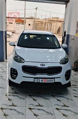 كيا سبورتاج